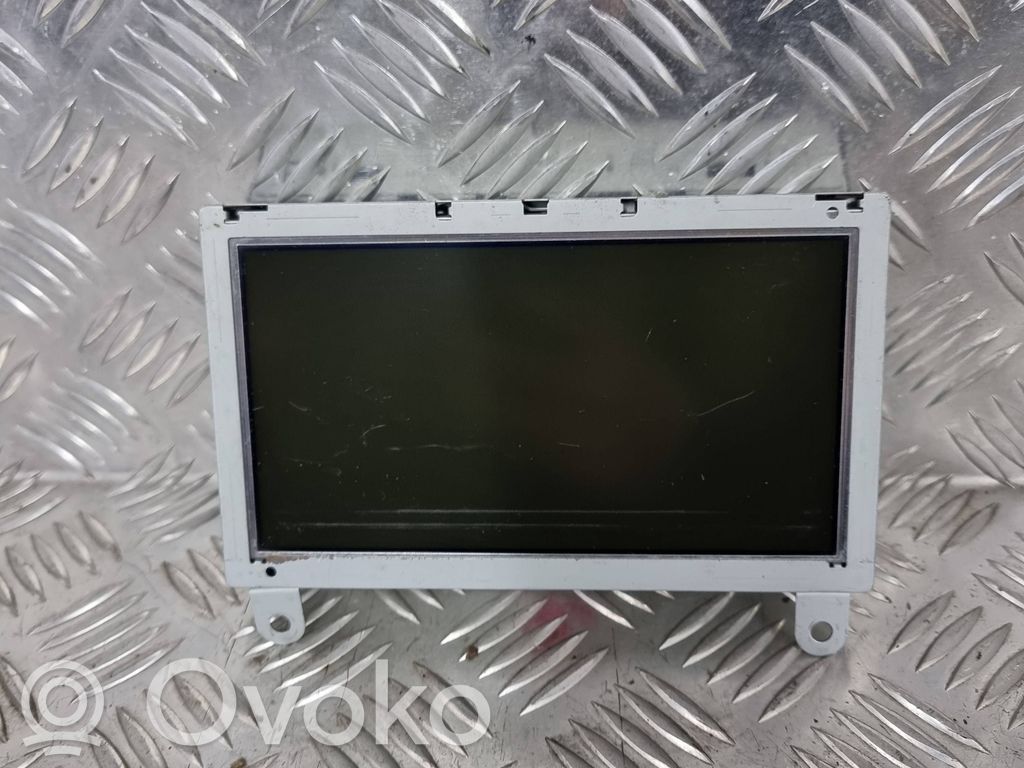 Opel Insignia A Screen/display/small screen 
