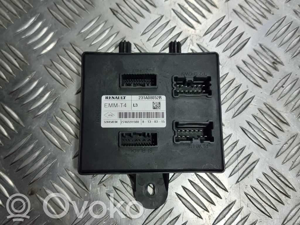 Opel Vivaro Engine control unit/module ECU 