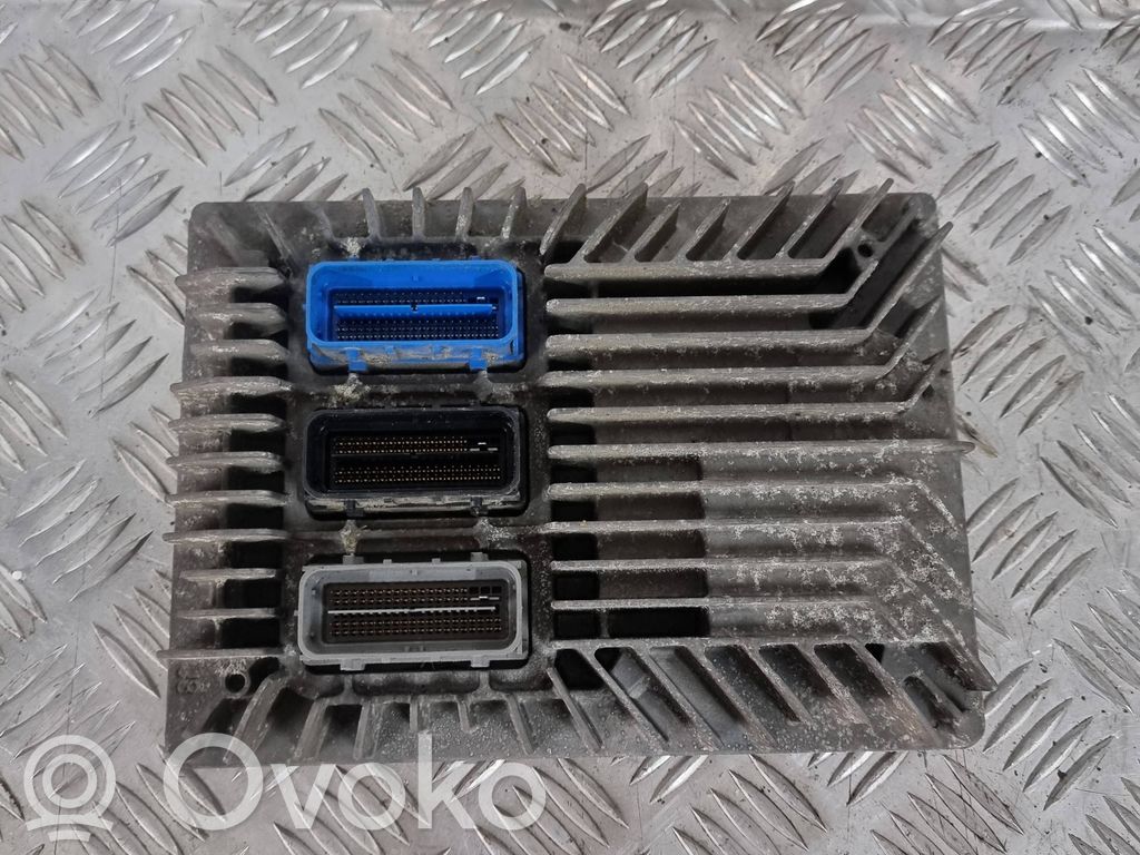 Opel Insignia A Engine control unit/module ECU 