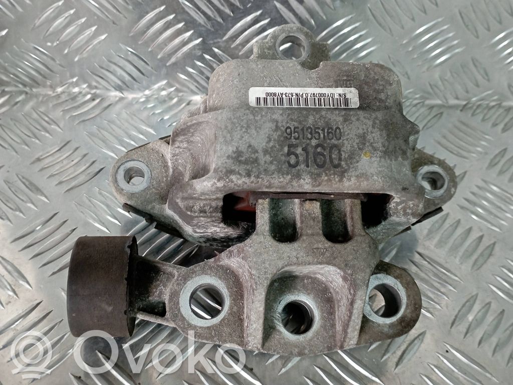 Opel Mokka Engine mount bracket 