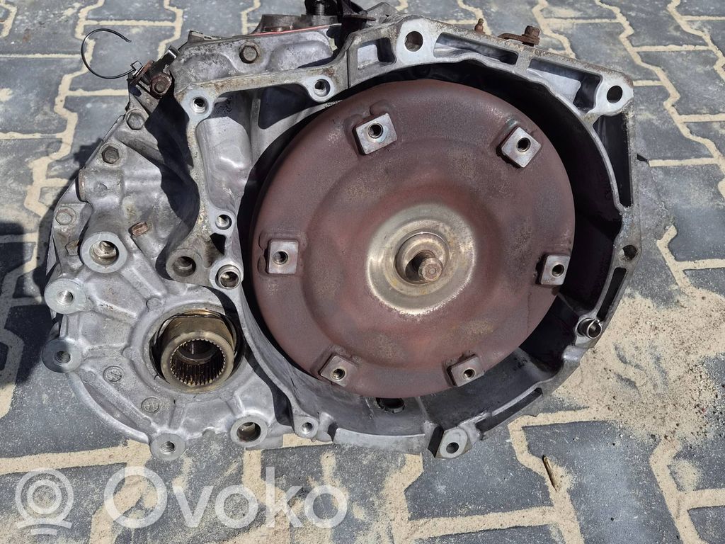 Opel Insignia A Caja de cambios automática 