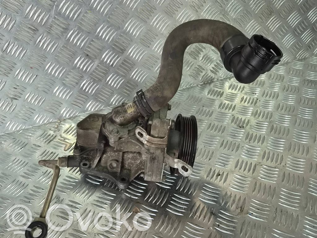Opel Astra K Pompa wody 