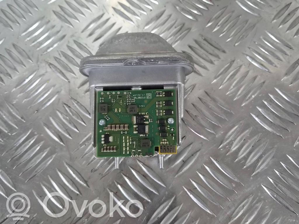 Opel Astra K LED ballast control module 