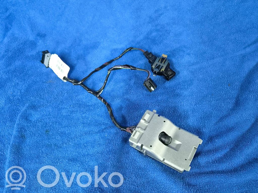 Opel Astra K Windshield/windscreen camera 