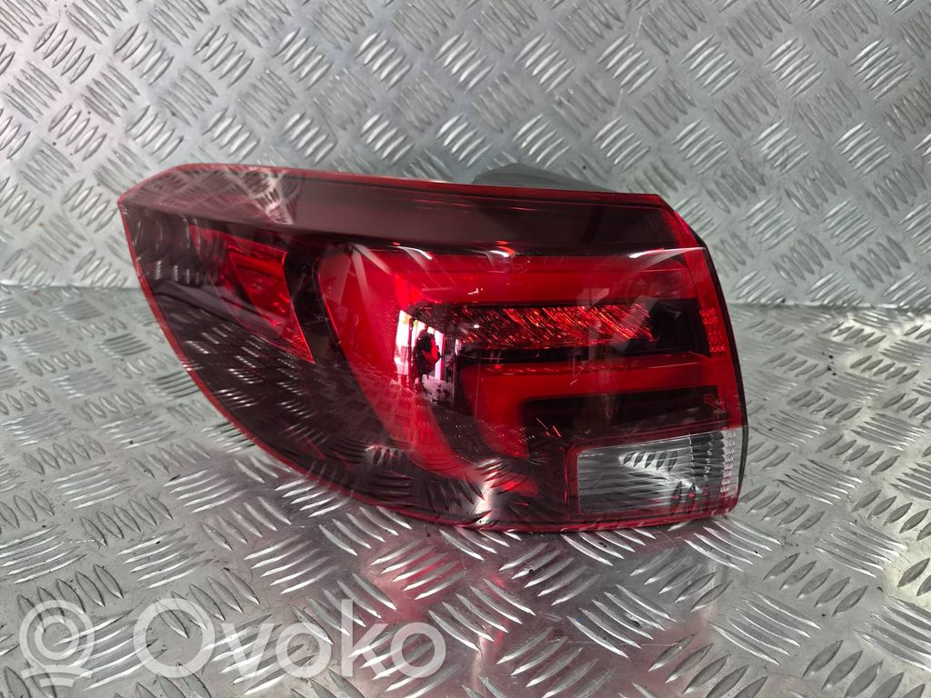 Opel Astra K Takavalot 