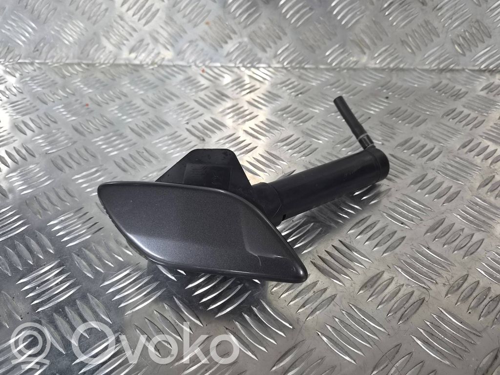 Opel Astra J Headlight washer spray nozzle 
