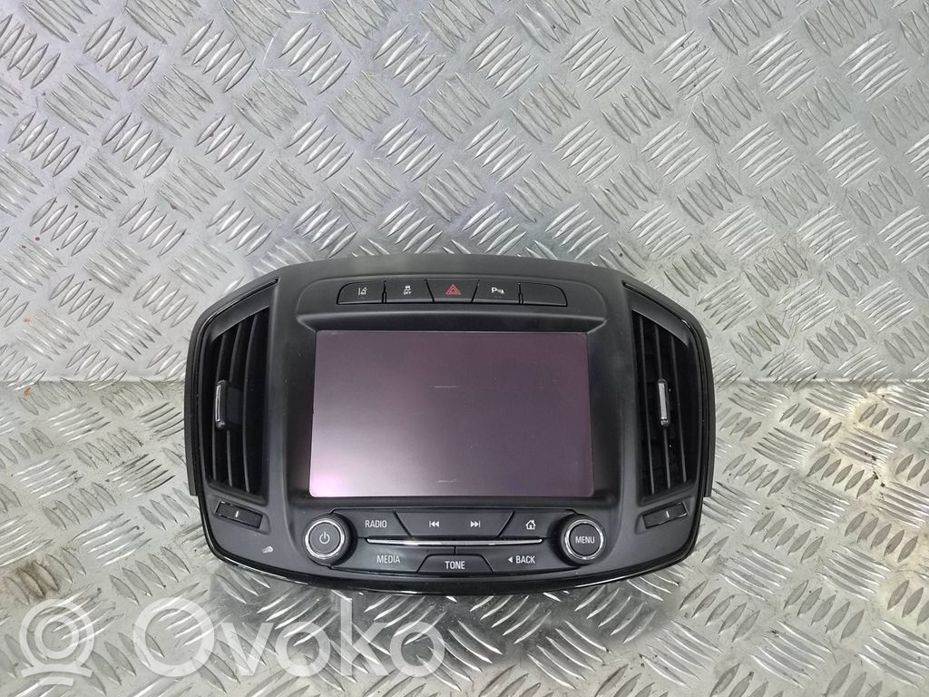 Opel Insignia A Bildschirm / Display / Anzeige 