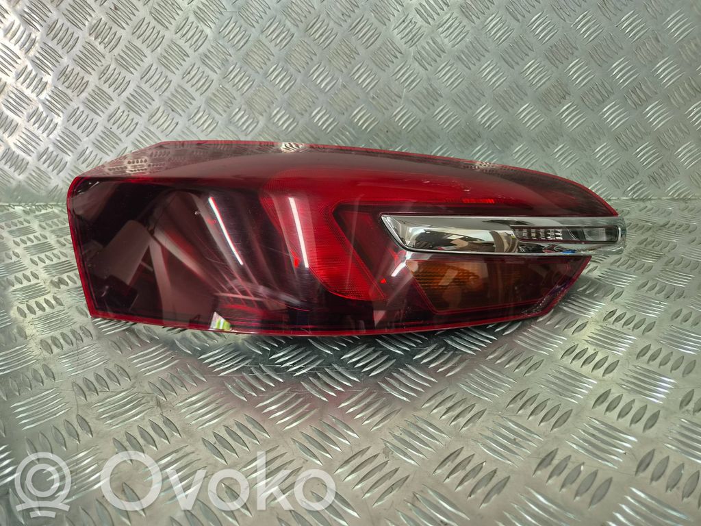 Opel Insignia A Takaluukun takavalot 