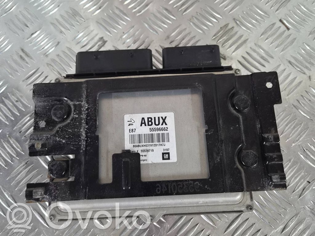 Opel Mokka Engine control unit/module 