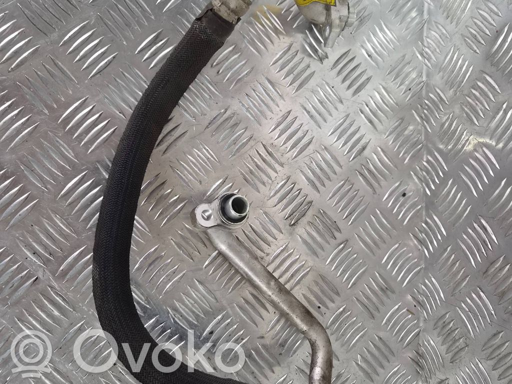 Ilmastointilaitteen putki (A/C)   95376414