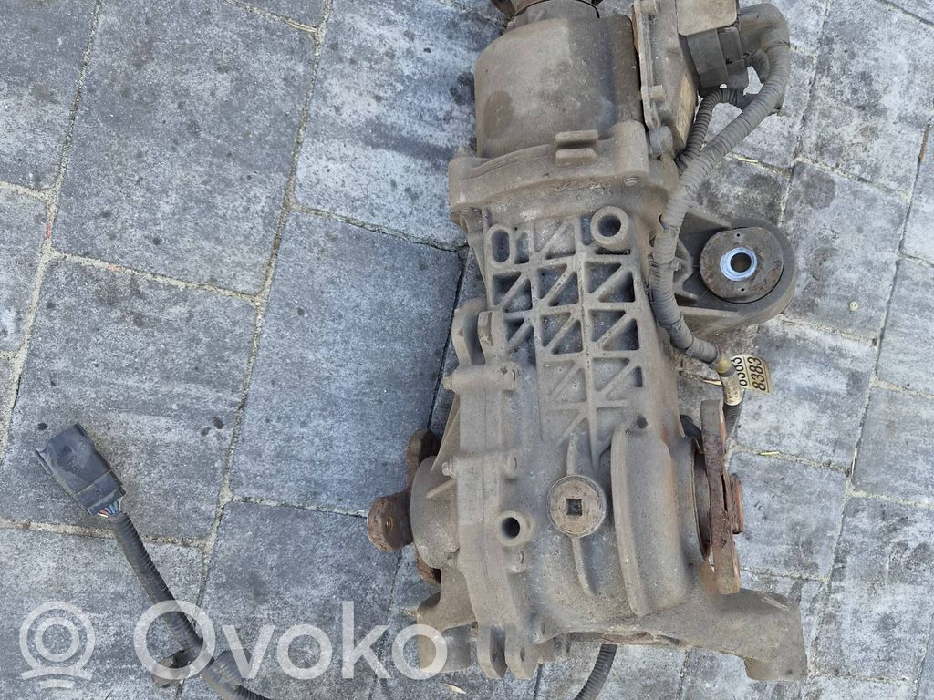 Opel Mokka Diferencial trasero 