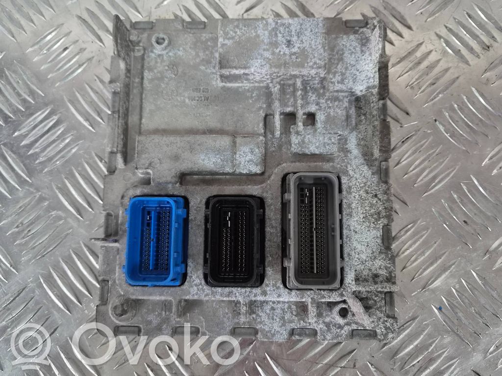 Engine control unit/module   12706668
