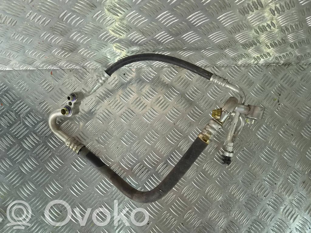 Opel Astra K Wąż / Przewód klimatyzacji A/C 