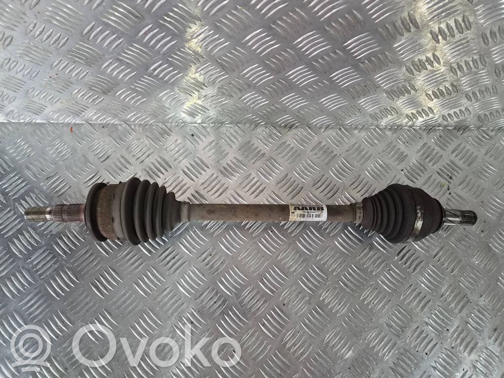 Opel Astra K Eje de transmisión delantero 