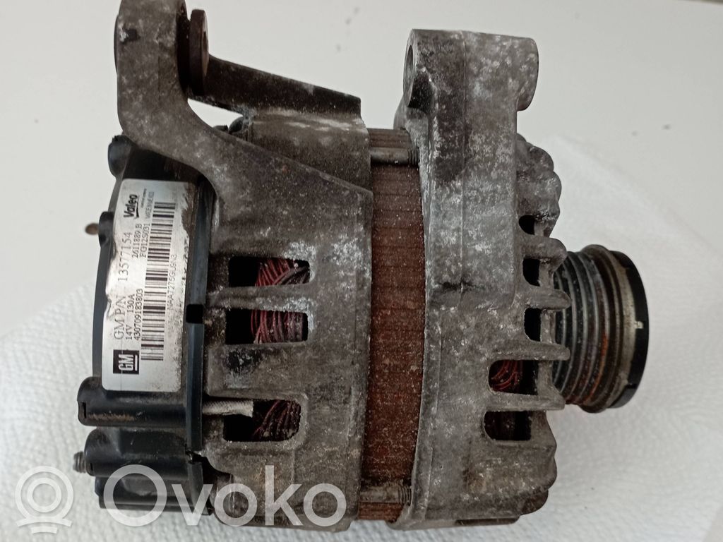 Alternador   13577154,430709183803