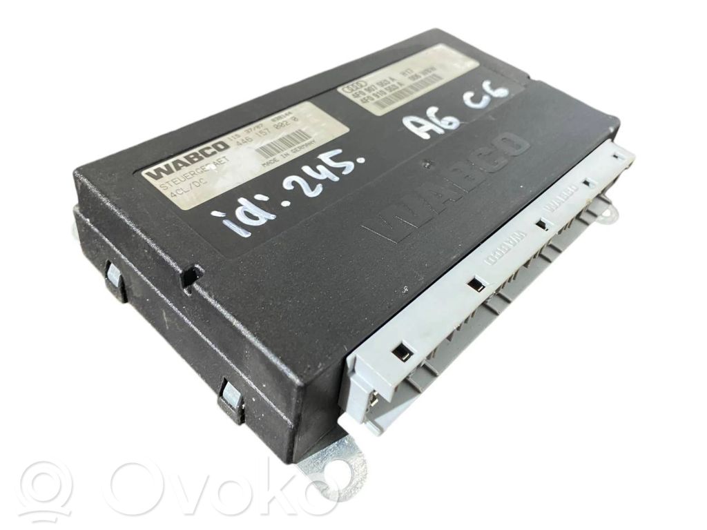Suspension control unit/module   4F0907553A,4F0910553A