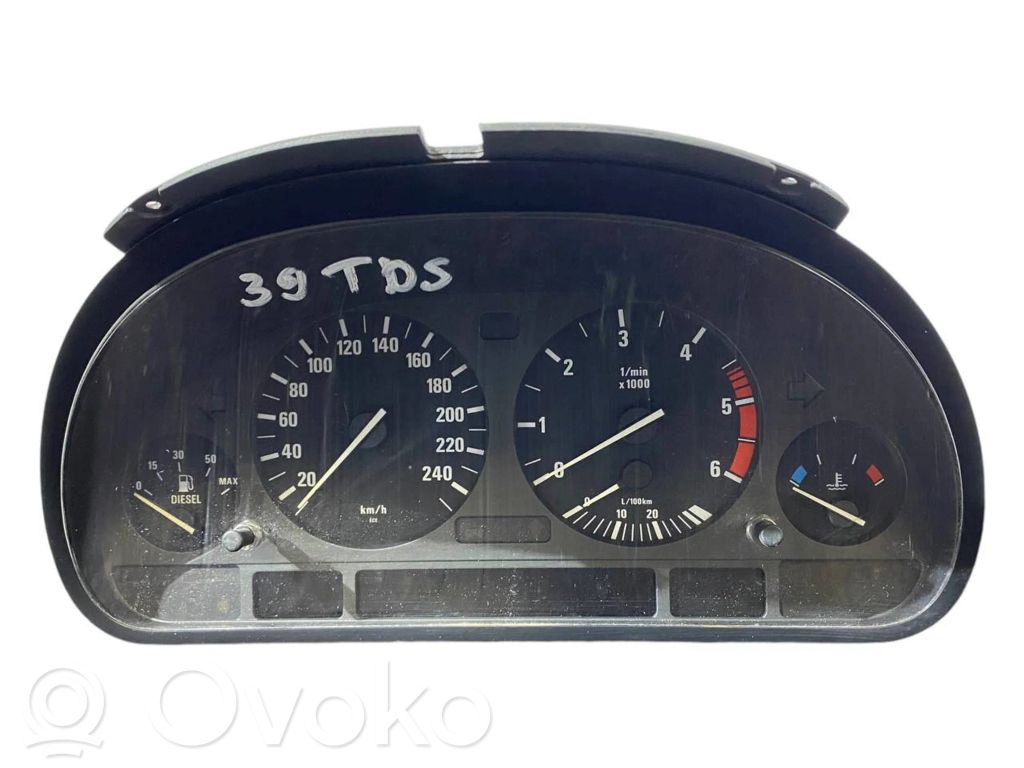 Speedometer (instrument cluster)   6906122,62116906122,110008784
