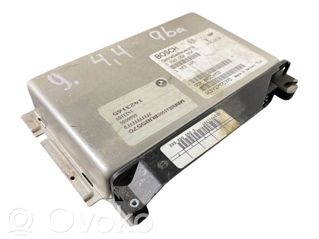 BMW 5 E39 Gearbox control unit/module 