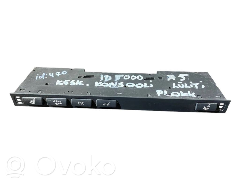 BMW X5 E53 Other switches/knobs/shifts 