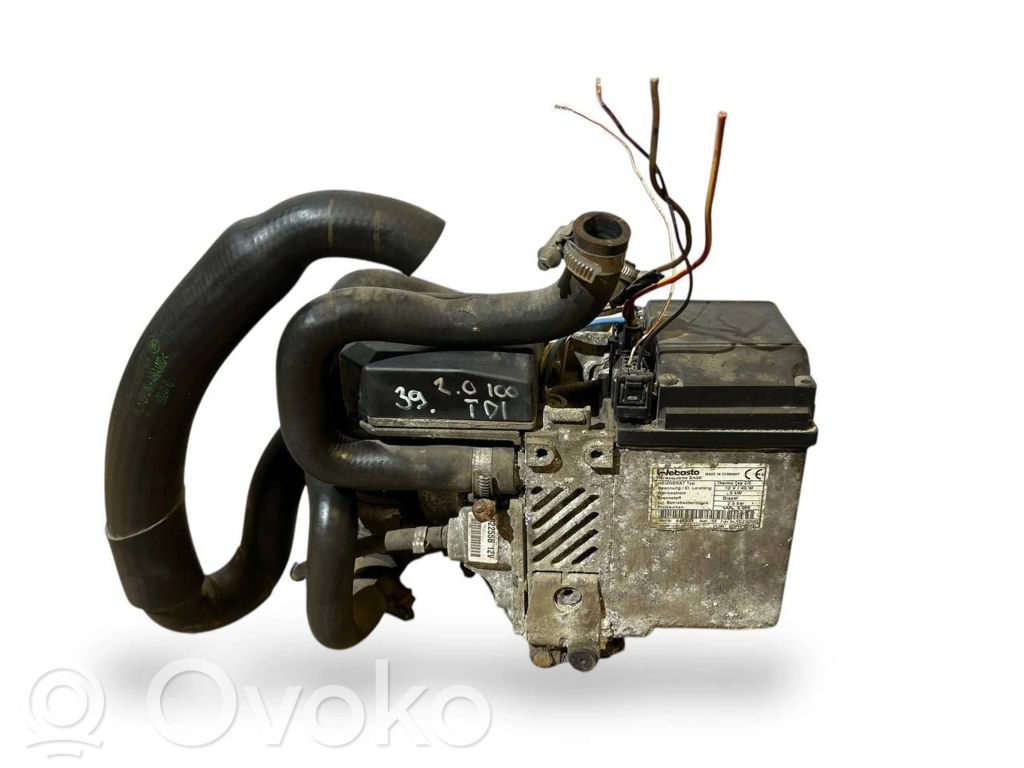 Auxiliary pre-heater (Webasto)   64470D,12V745W