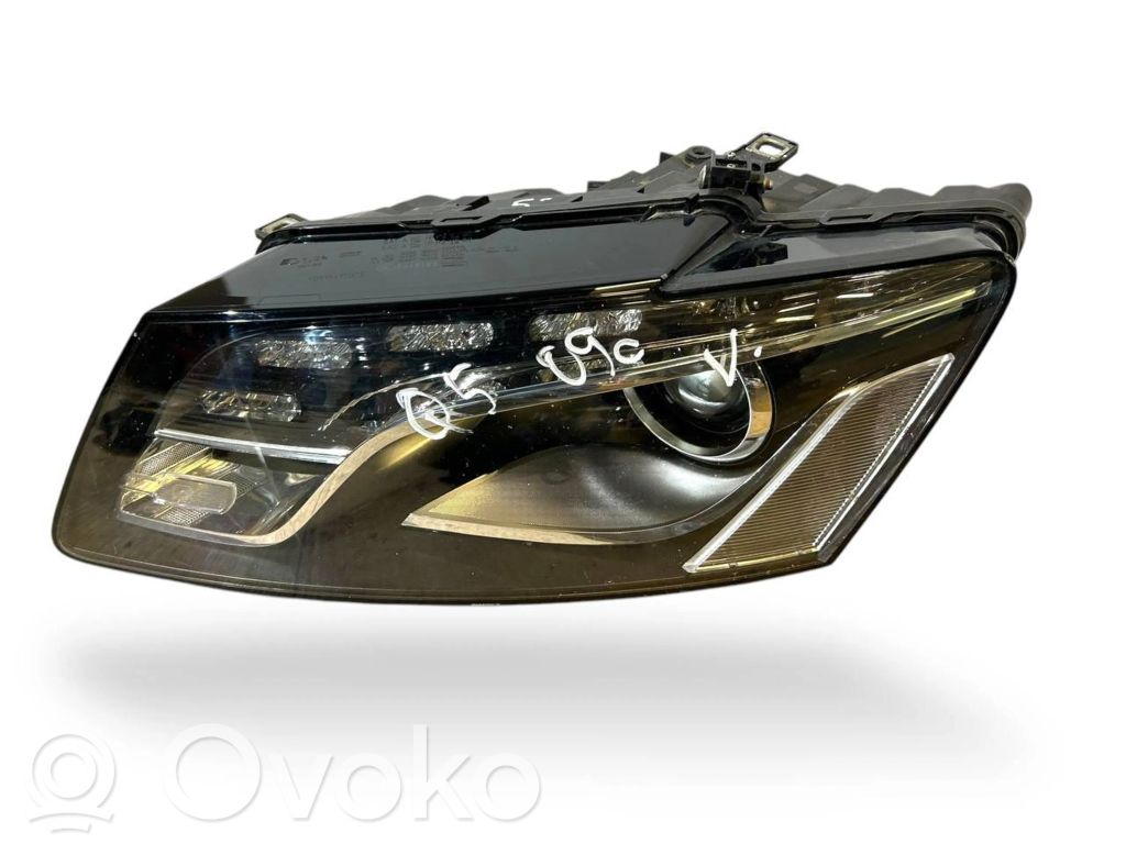 Audi Q5 SQ5 8R Headlight/headlamp 