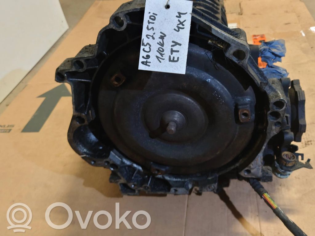 Caja de cambios automática   5HP19,0165927,ETY