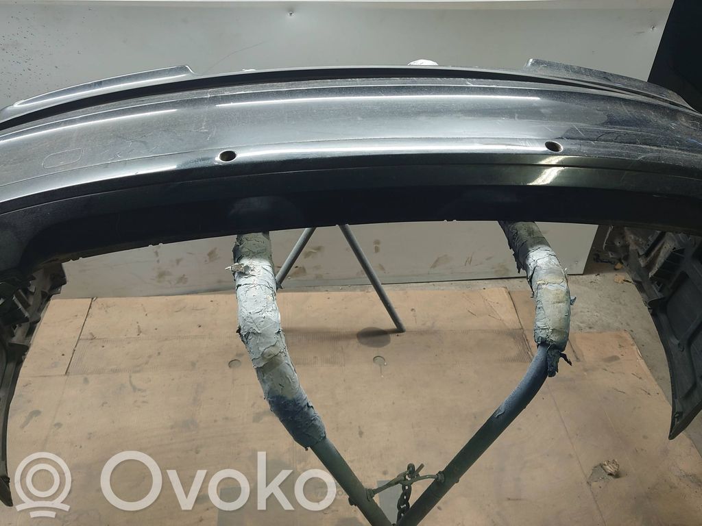 BMW 7 E65 E66 Galinis bamperis 