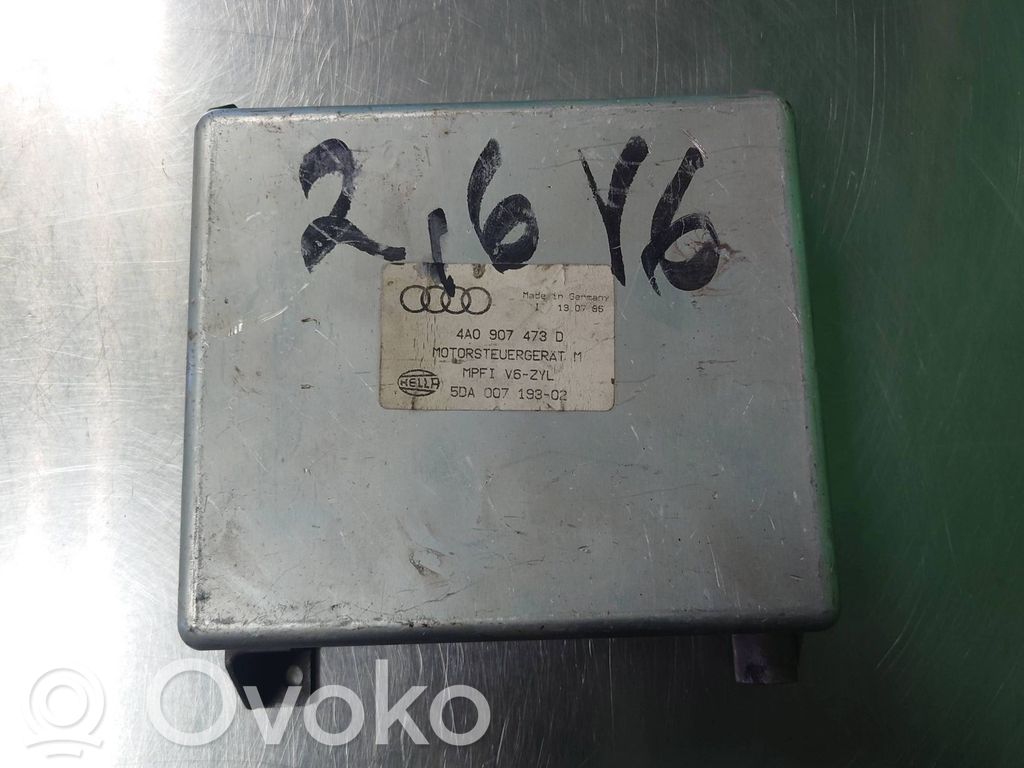 Audi A4 S4 B5 8D Engine control unit/module 