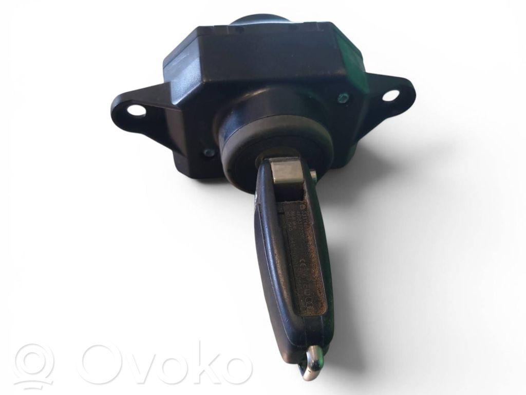Audi A6 S6 C6 4F Ignition lock 