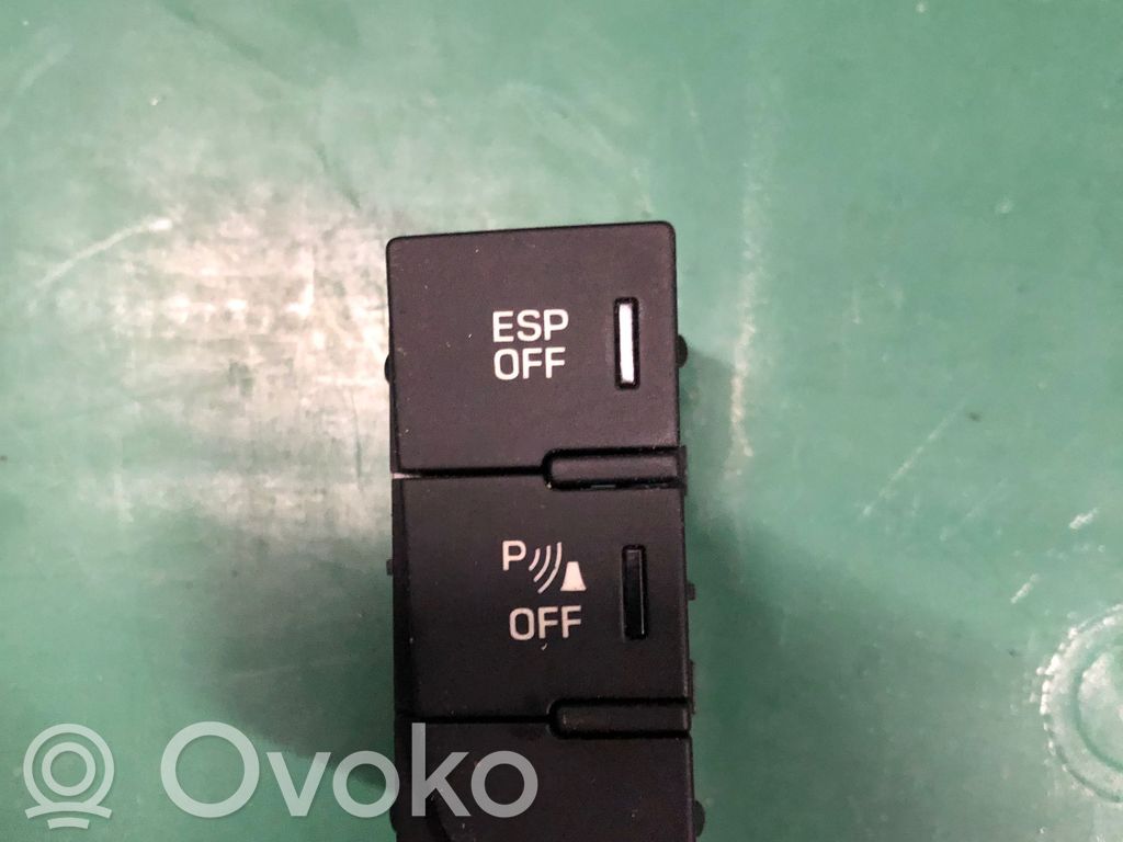 Citroen C5 Parking (PDC) sensor switch 