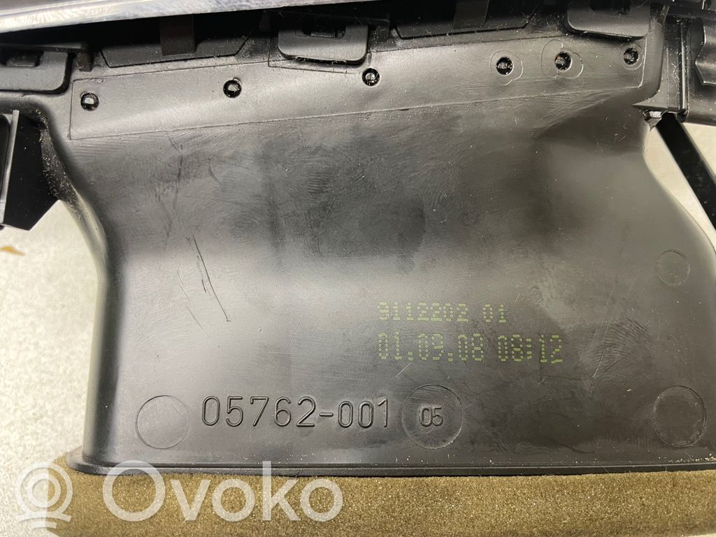 BMW 3 E46 Šoninės oro grotelės 