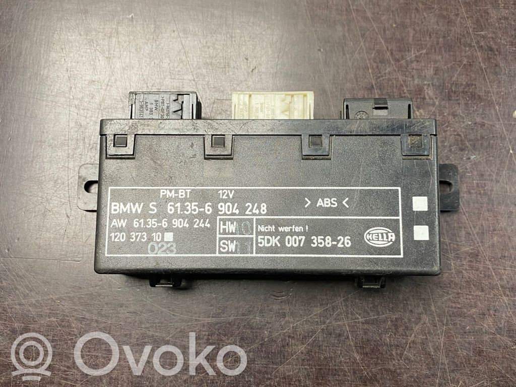 Oven ohjainlaite/moduuli   6904248,5DK00735826,6904244