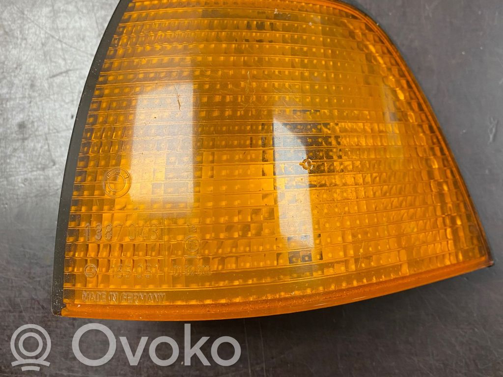 Front indicator light   1387043