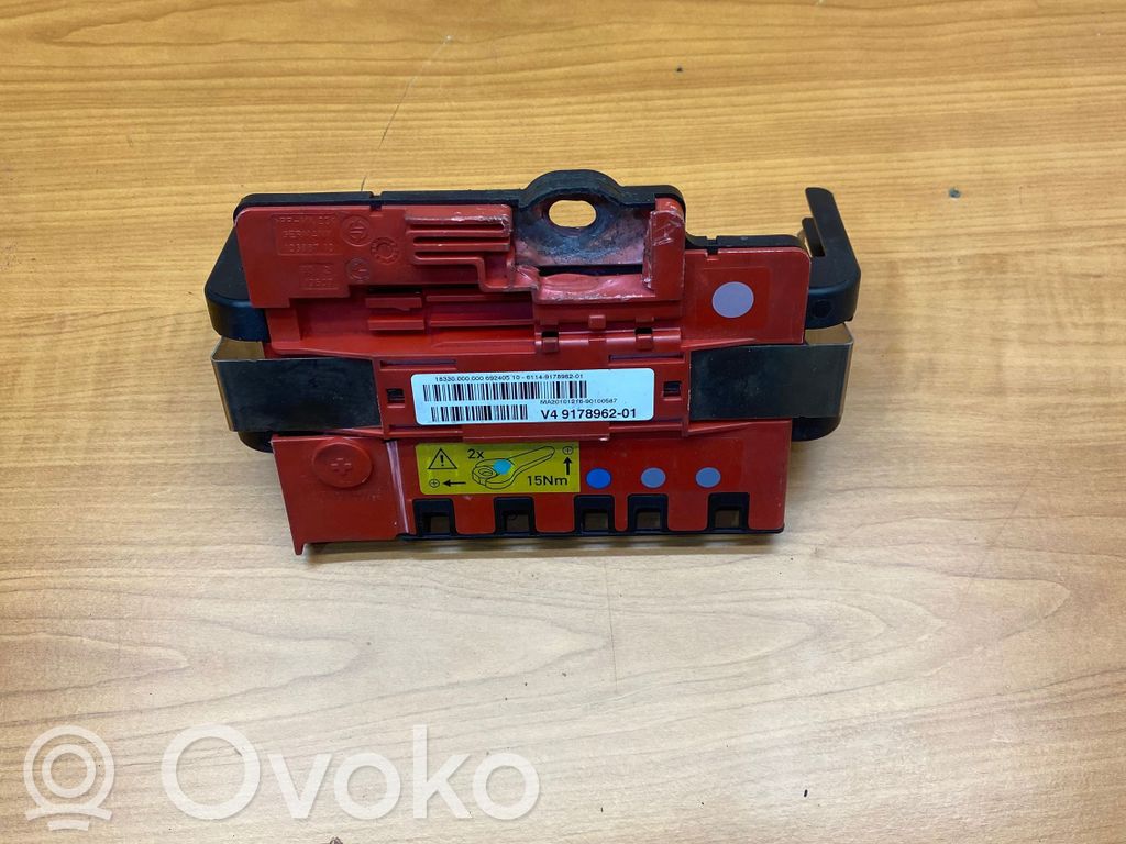 BMW X5 E70 Positive wiring loom 