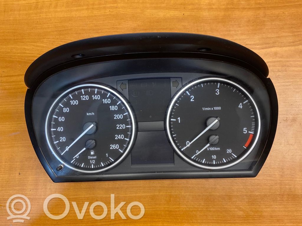 Speedometer (instrument cluster)   9187344,14369510
