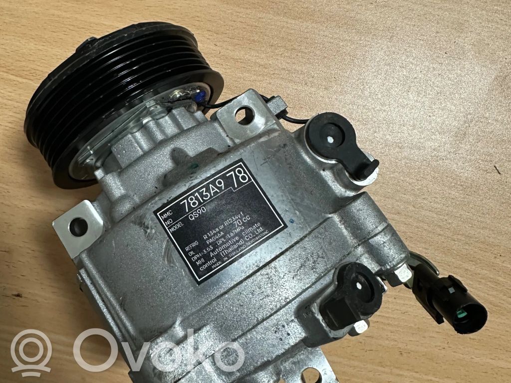 Mitsubishi ASX Kompresor / Sprężarka klimatyzacji A/C 