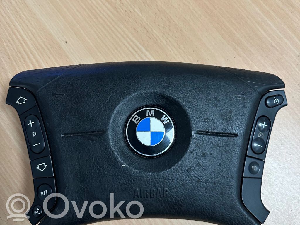BMW 3 E46 Fahrerairbag 