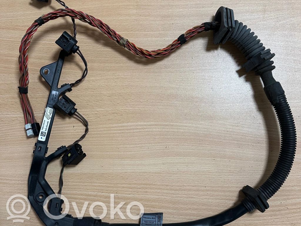Engine installation wiring loom   7792274,53781210