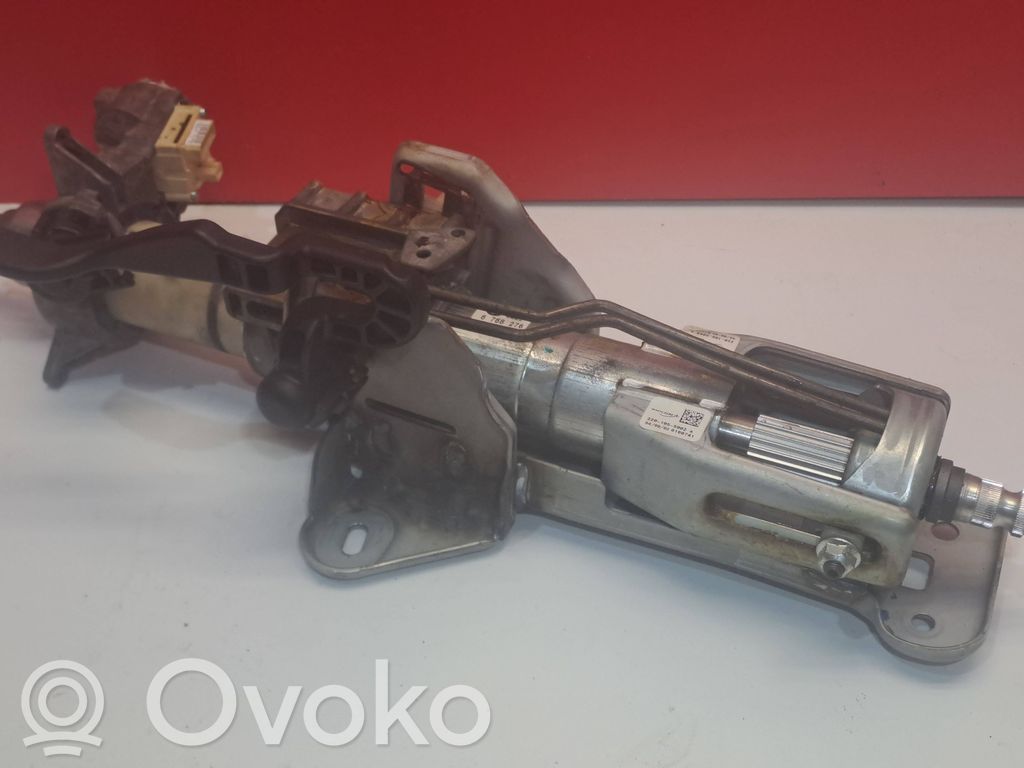 BMW 5 E60 E61 Vairo rato ašis 