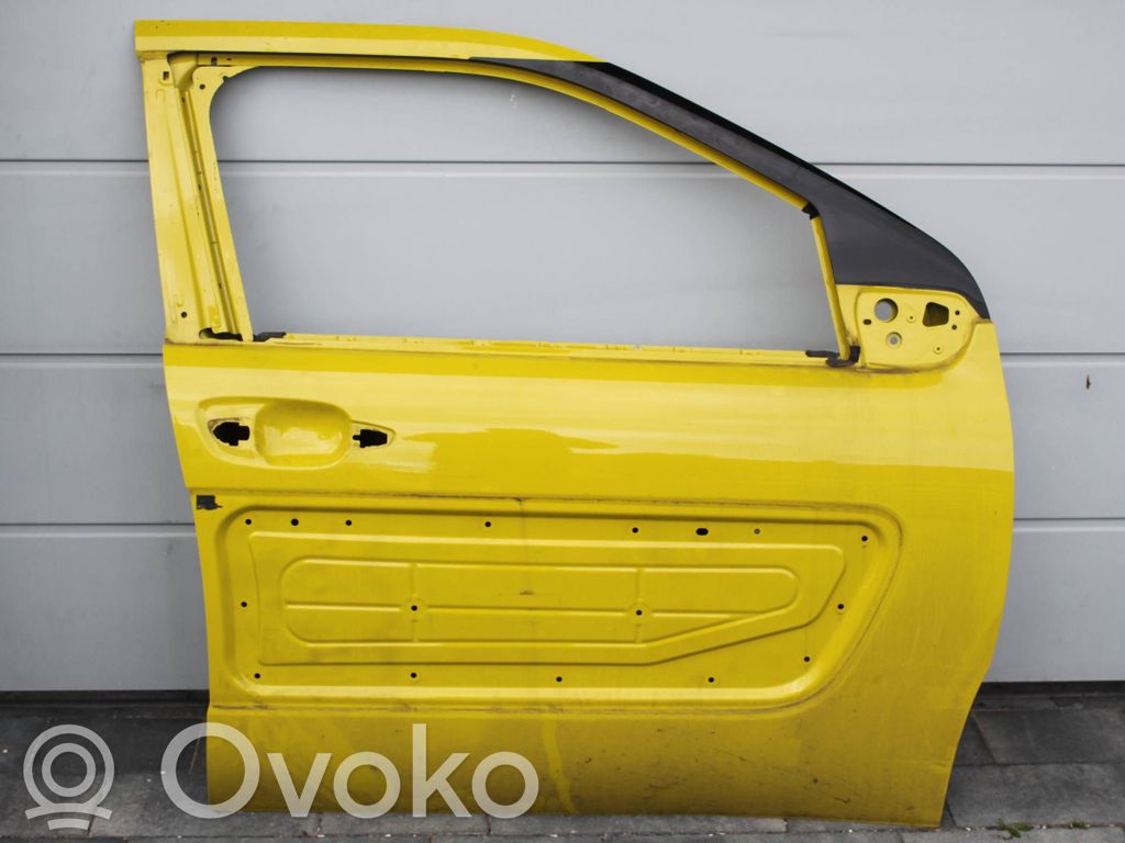 Citroen C4 Cactus Puerta delantera 