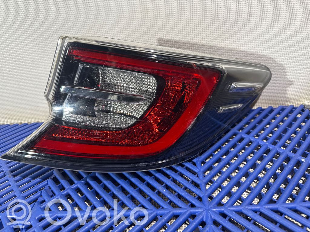 Toyota Corolla E210 E21 Rear/tail lights 