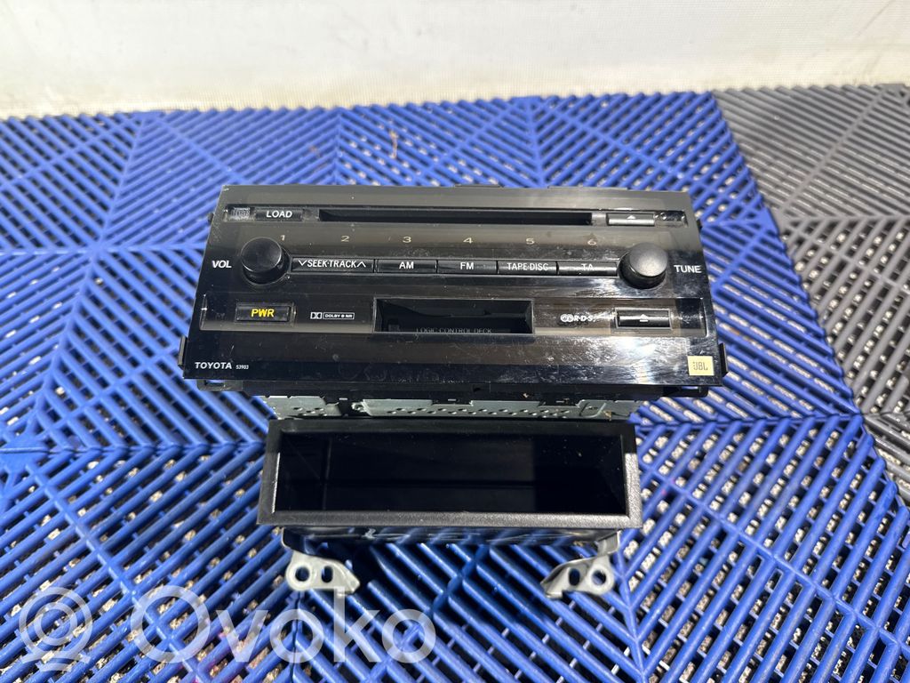 Toyota Prius (XW20) Panel / Radioodtwarzacz CD/DVD/GPS 
