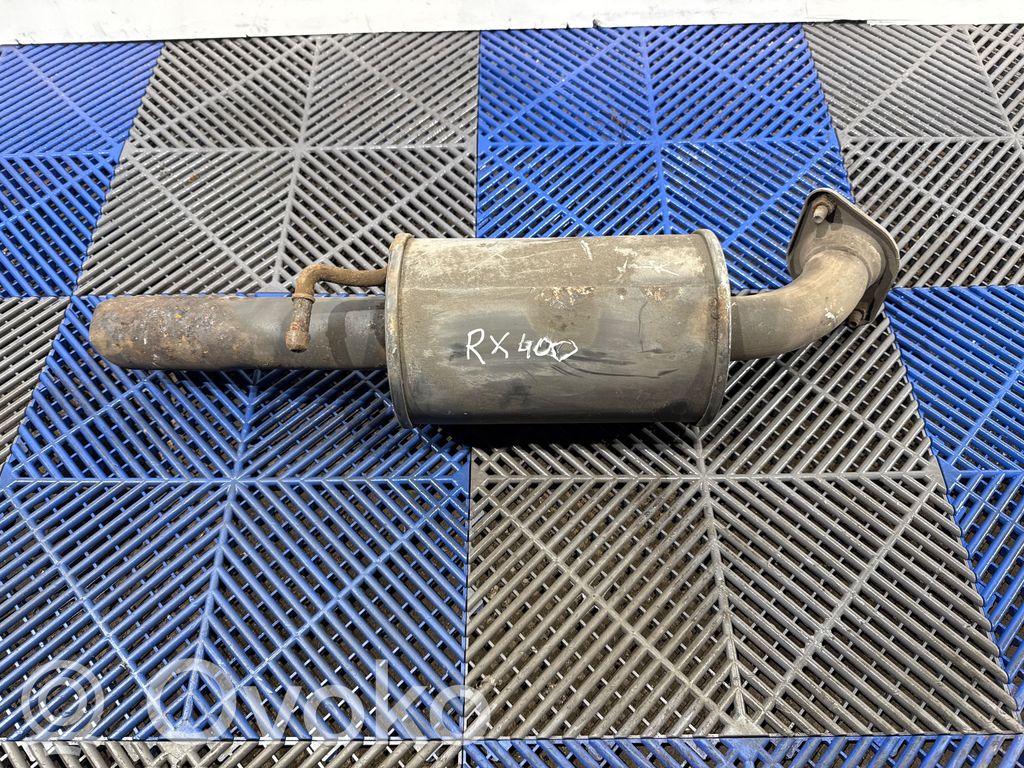 Lexus RX 330 - 350 - 400H Duslintuvas 