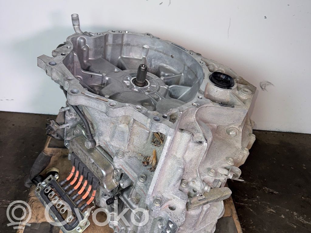 Automatic gearbox   P710