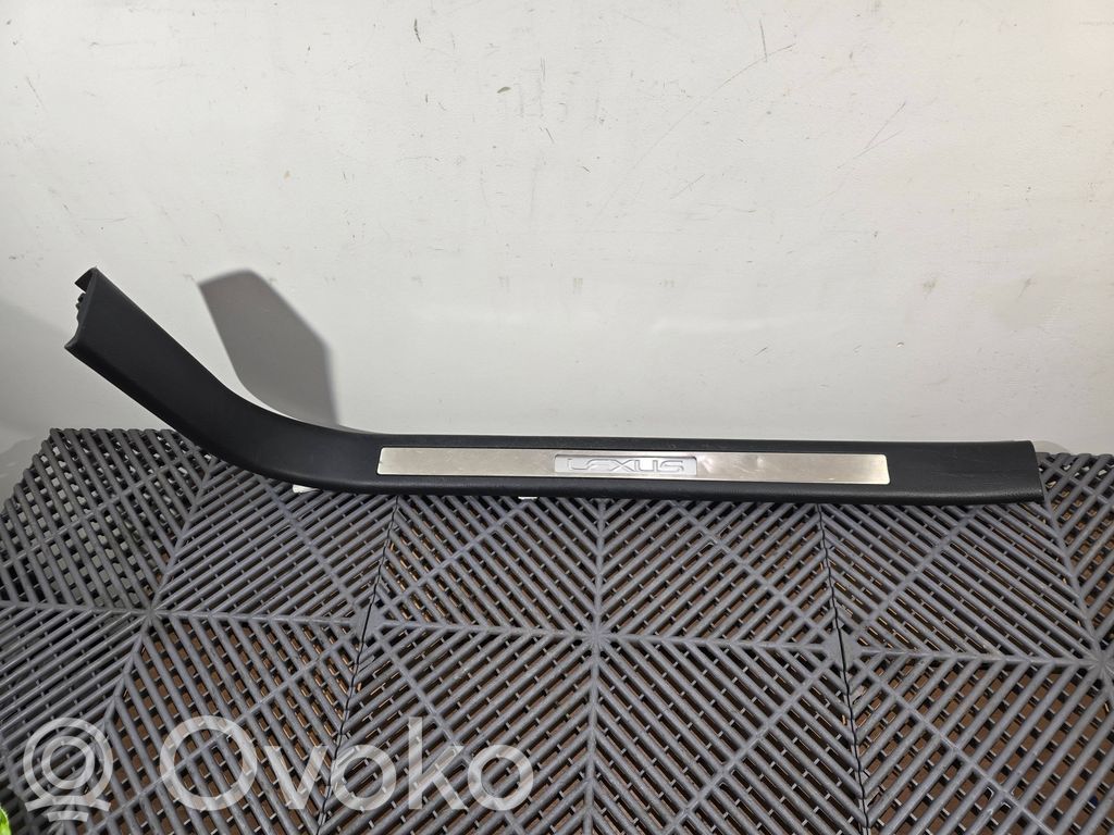 Lexus RX 330 - 350 - 400H Listwa progowa przednia 