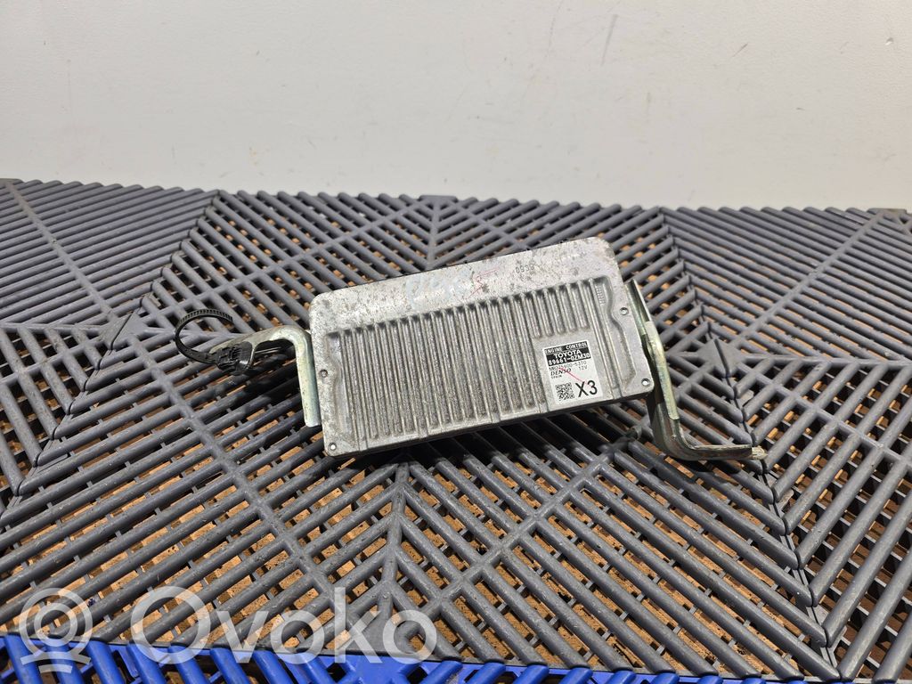 Toyota Auris E180 Engine control unit/module 
