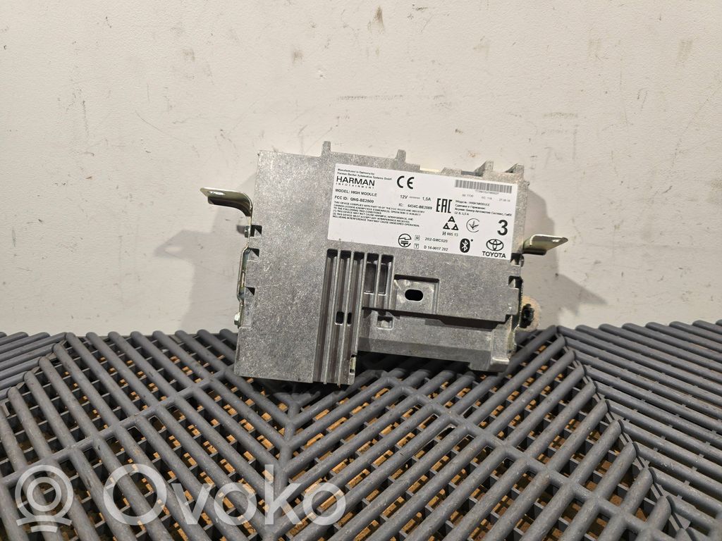 Bluetooth control unit module   6434CBE2809,202SMC02