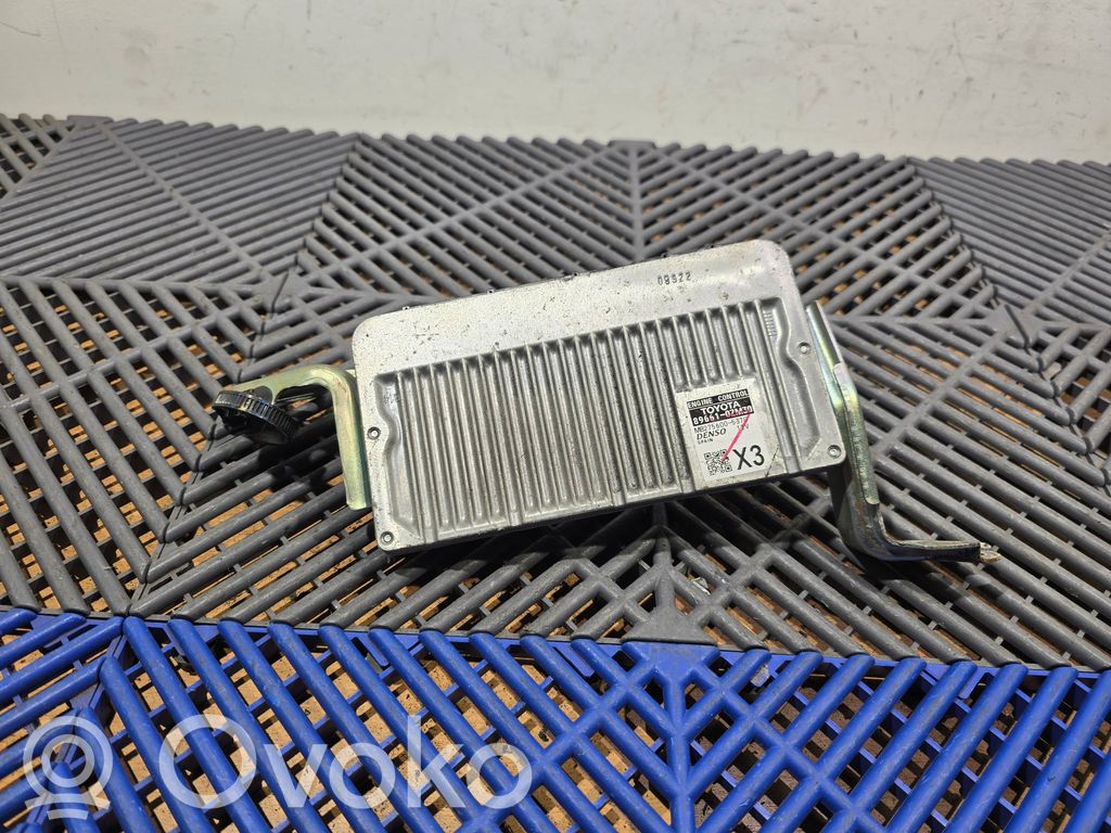 Engine control unit/module   896610ZM30,MB2756005370