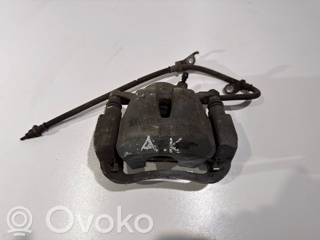 Toyota Auris E180 Etujarrusatula 