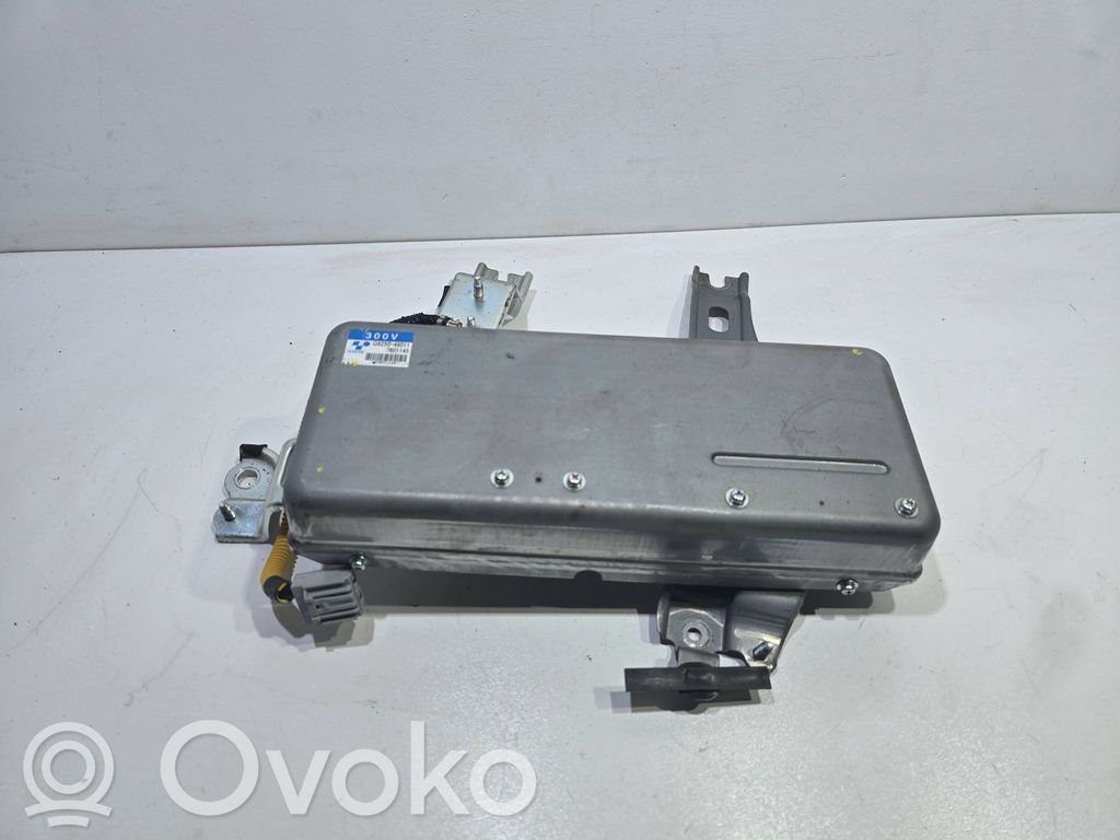 Lexus RX 330 - 350 - 400H Moduł / Sterownik wspomagania kierownicy 
